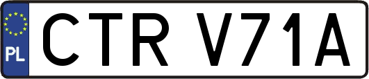 CTRV71A