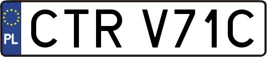 CTRV71C