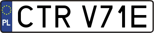 CTRV71E