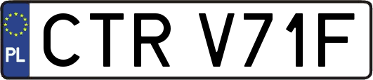 CTRV71F