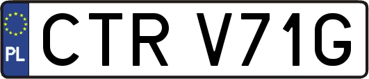 CTRV71G