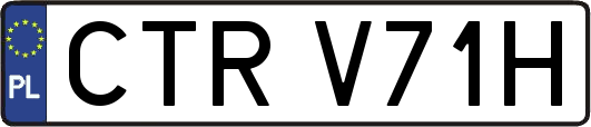 CTRV71H