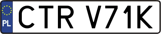 CTRV71K
