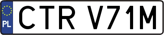 CTRV71M