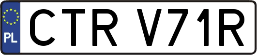 CTRV71R