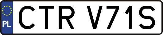 CTRV71S