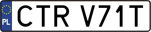 CTRV71T