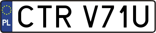 CTRV71U