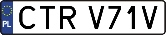 CTRV71V