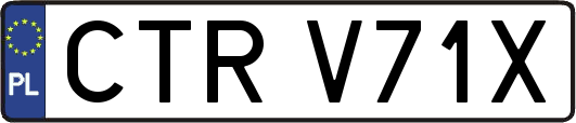 CTRV71X
