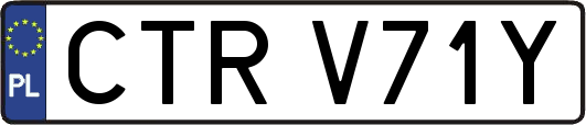 CTRV71Y