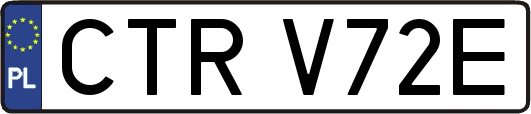 CTRV72E