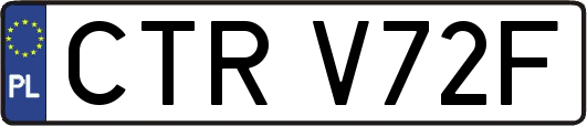 CTRV72F