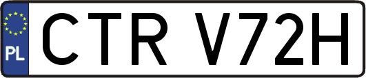 CTRV72H