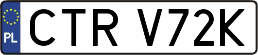 CTRV72K