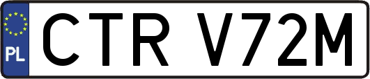 CTRV72M