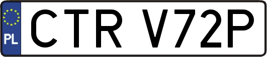 CTRV72P