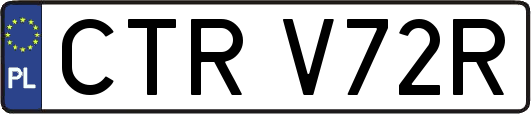 CTRV72R