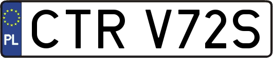 CTRV72S