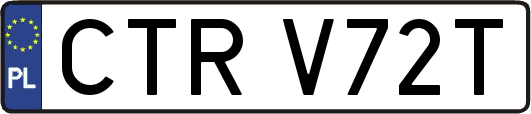 CTRV72T