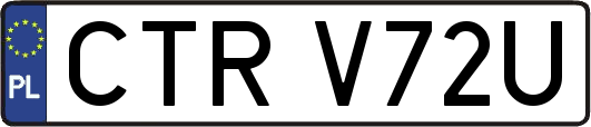 CTRV72U