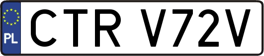 CTRV72V