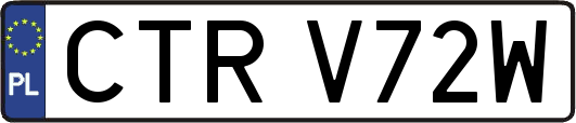 CTRV72W