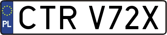 CTRV72X