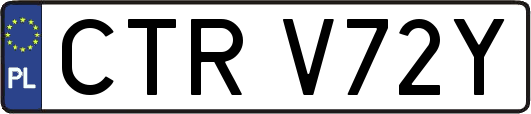 CTRV72Y