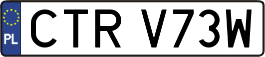 CTRV73W