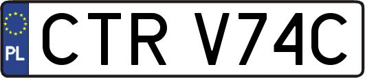 CTRV74C