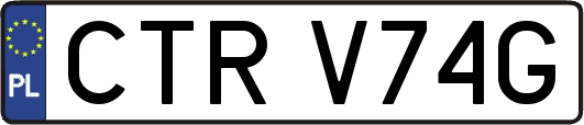 CTRV74G
