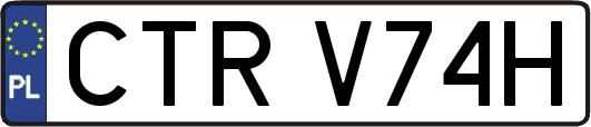 CTRV74H