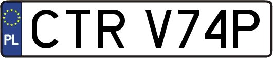 CTRV74P