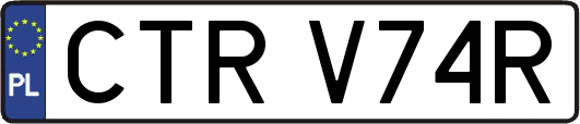 CTRV74R