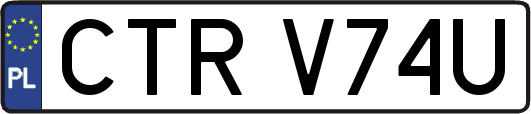 CTRV74U