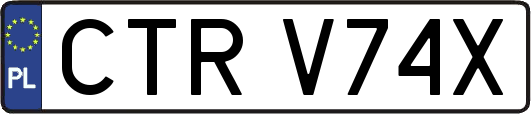 CTRV74X