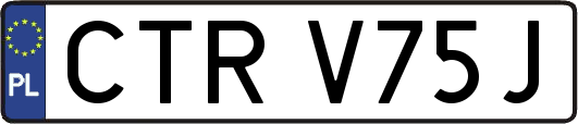 CTRV75J