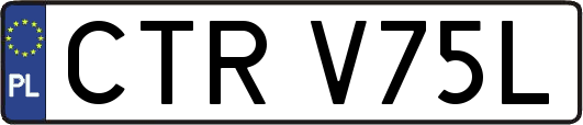 CTRV75L