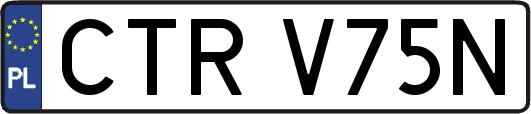 CTRV75N