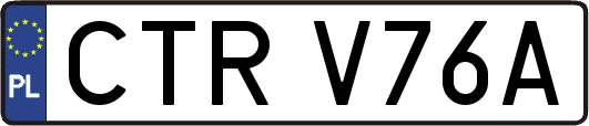 CTRV76A