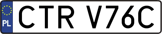 CTRV76C