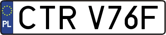 CTRV76F