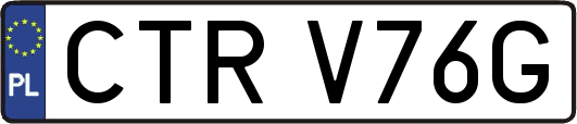 CTRV76G