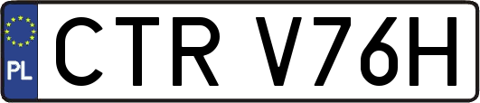 CTRV76H