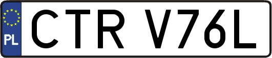 CTRV76L