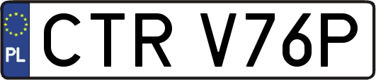 CTRV76P