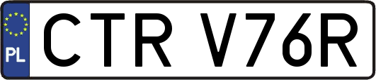 CTRV76R