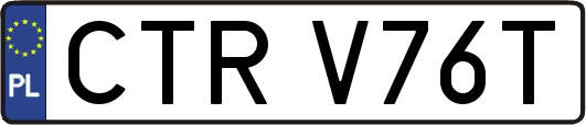 CTRV76T