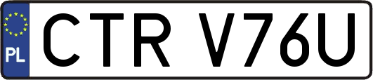 CTRV76U